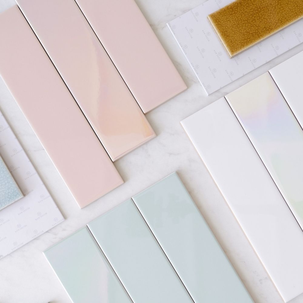 Kolekcja Metropolis – przykładowe ułożenia